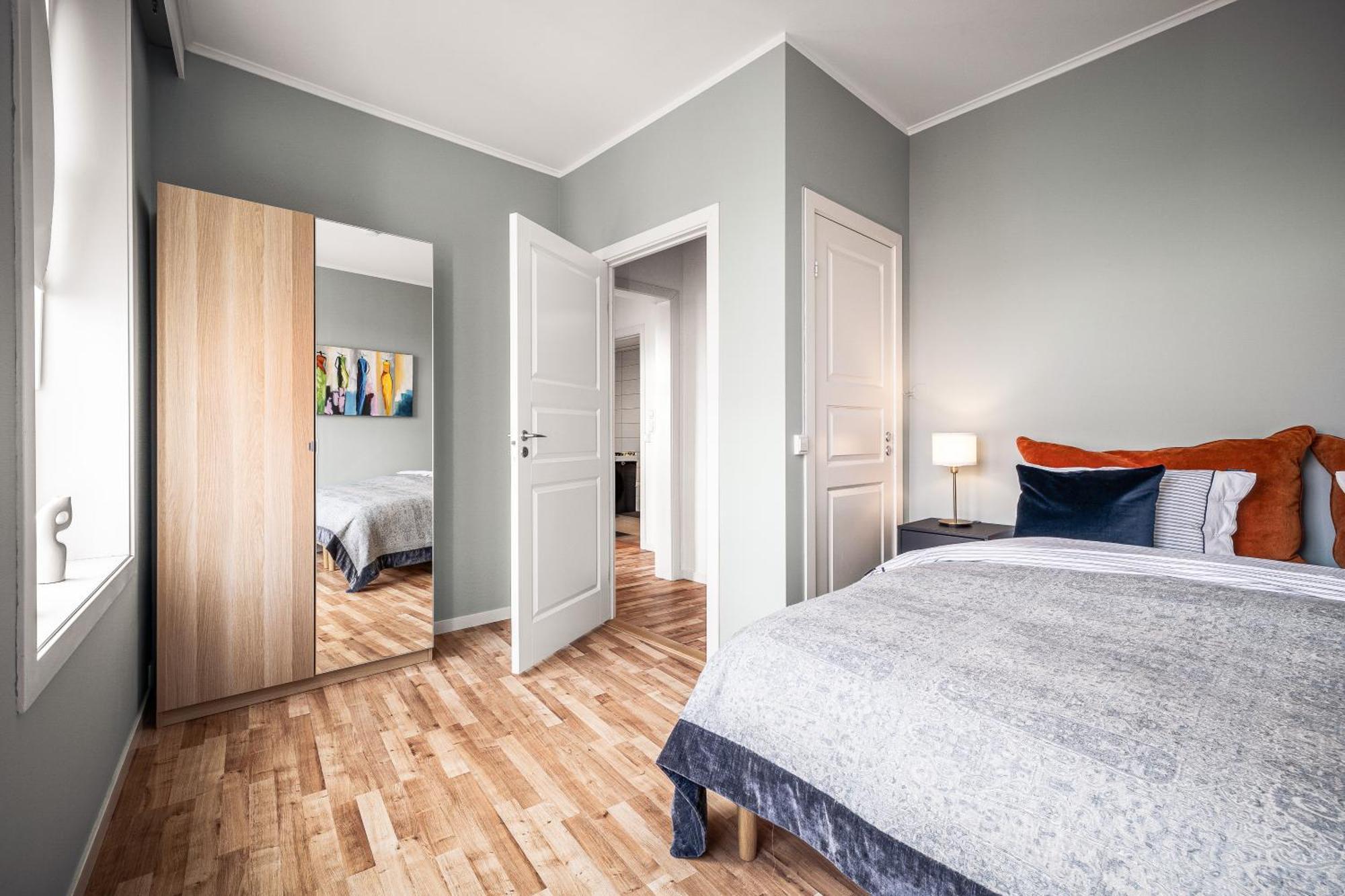 Floyen Bergen City Apartments And Rooms Exterior photo